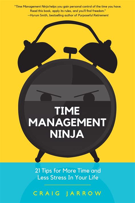 Time Management Ninja Colter Reed