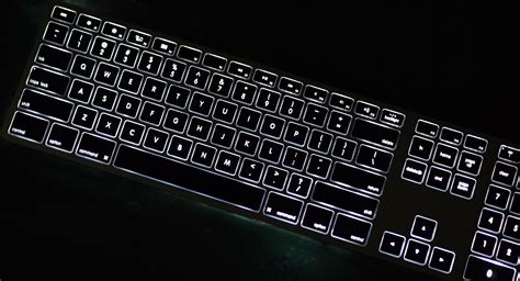 Observar Fabricação Presumir Teclado Retroiluminado Wireless Intrusão