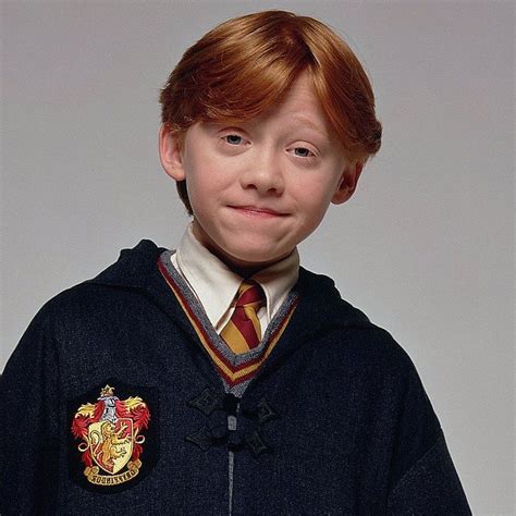 The Best Faces Of Ron Weasley From The Sorcerers Stone To The Deathly