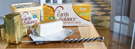 Earth Balance Vegan Butter Spreads And Snacks