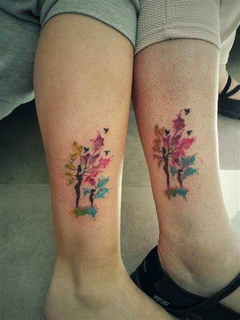 Tatuaje De Madre E Hija Uñas Pinterest Tatoo