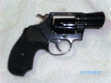 Colt Police Positive And Detective Special Ctg 38 Value