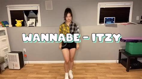 wannabe itzy [dance cover] 워너비 있지 youtube
