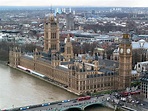 Palacio de Westminster en Londres - Conoce las atracciones turísticas ...