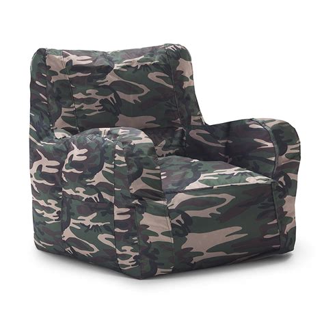 Extra large bean bag cover. camo bean bag chair - Home Furniture Design