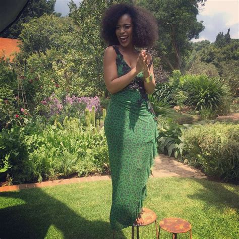 Nomzamo Mbatha Feet 6 Photos Sexy Feets Celeb Feets