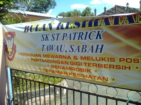 A message of thanks from st. Kancil 8349: Senaman Aerobik Di Sekolah Kebangsaan St ...