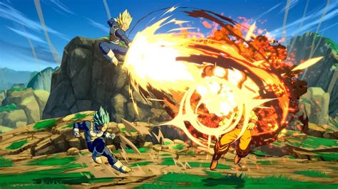 Maybe you would like to learn more about one of these? Dragon Ball FighterZ muestra las novedades de su tercera ...