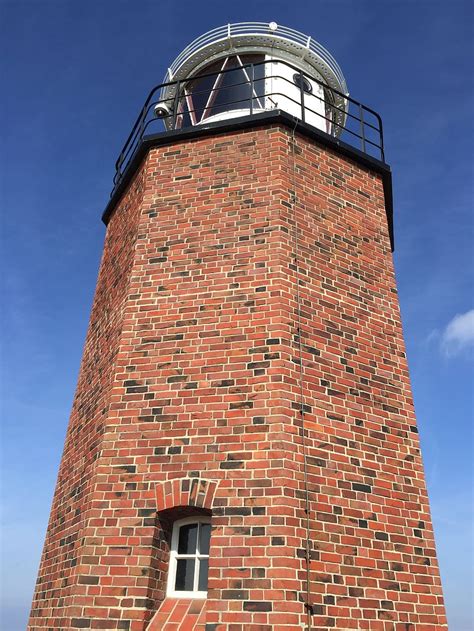 Hd Wallpaper Lighthouse Beacon Daymark Coast Old Lighthouse