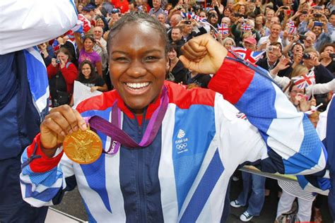 Rio Olympics Nicola Adams Confident Of Continuing Team Gbs Gold Rush