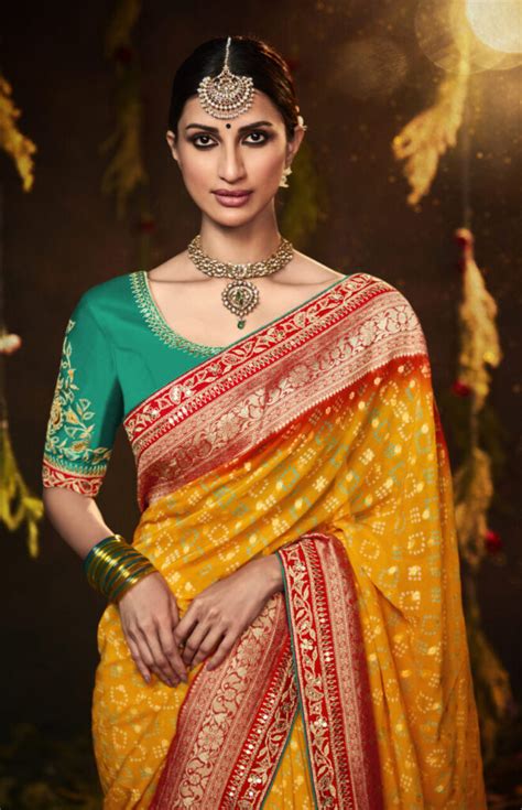 New Design Saree For Wedding With Price In India