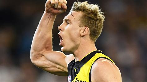 Richmond Tigers Complete Comeback To Win Through To AFL Grand Final