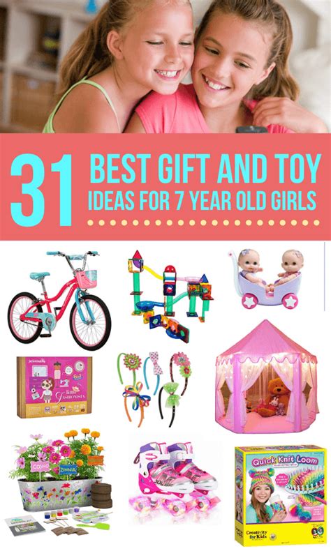 30 Best Toys And T Ideas For 7 Year Old Girls 2022 Pigtail Pals