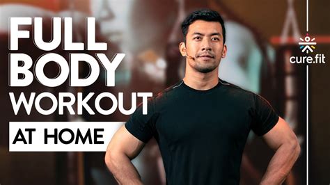 No Gym Full Body Workout At Home Full Body Workout Without Equipment