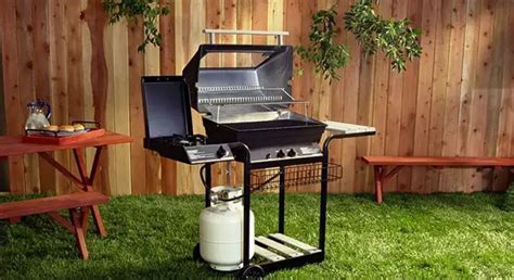 Propane Vs Natural Gas Grill 2021 Top Full Guide Dadong