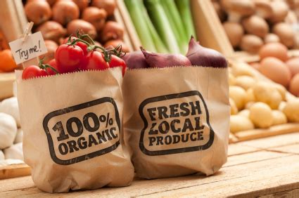 As well as healthy recipes and recommendations. Sustainable Culinary Practices: Organic Food | The Foodie Blog