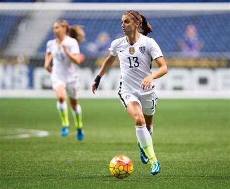 Maybe you would like to learn more about one of these? Pin on Alex morgan