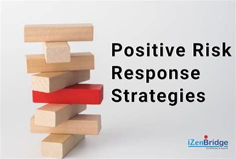 How To Realize Positive Risk Response Strategies Opportunities