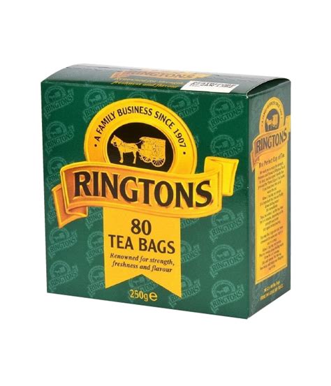 Tea Ringtons Business