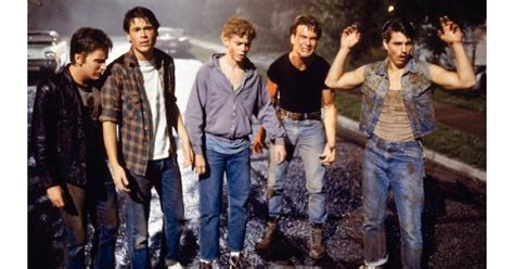 The Outsiders Movie Review Common Sense Media
