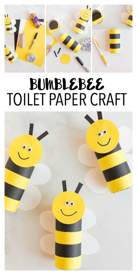 Spring Toilet Paper Roll Crafts Made To Be A Momma