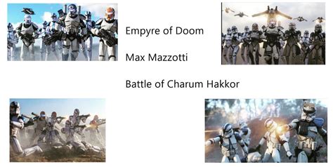 Battle Of Charum Hakkor Collage By Vergilgoblin On Deviantart