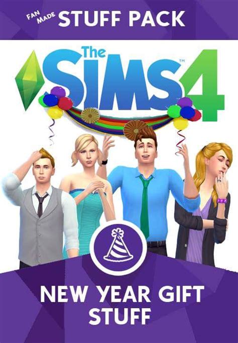 Free Cc Sims 4 Packs Horfull