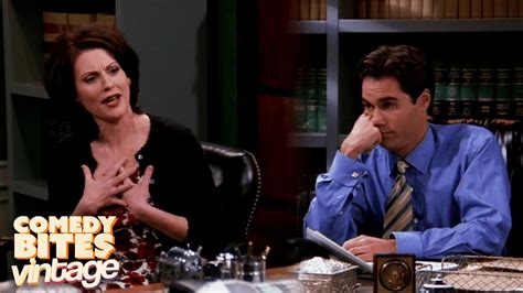 Karen Needs A Lawyer Will And Grace Comedy Bites Vintage Youtube