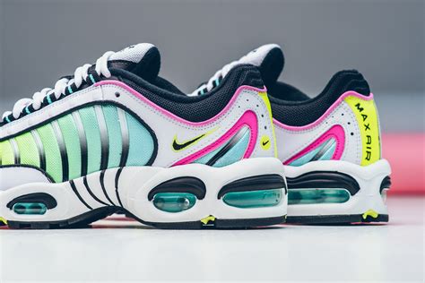 Add Some Color To Your Rotation With This Nike Air Max Tailwind 4