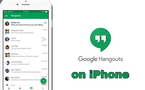 Similarly, many people hope to find love and friendship online. How to use Google Hangouts on iPhone - Hacking Wizard