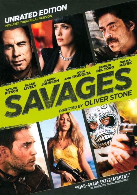 Customer Reviews Savages Unrated Dvd Best Buy