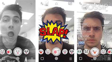 Snapchat Now Wants You To Pay For Its Selfie Lenses Techradar