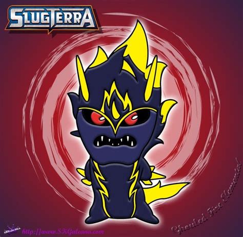 Maybe you would like to learn more about one of these? Ghoul Fire Elemental Coloring Page from Slugterra: Return ...