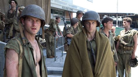 Band Of Brothers L Enfer Du Pacifique Streaming - Band of Brothers : l'enfer du Pacifique - Saison 1 en streaming direct