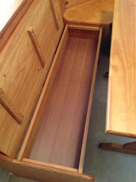 As you can see in the image, this bench isn't made up of anything too complex, so it should be a perfect project for a beginner. wooden storage bench seat plans | Woodworking Project ...