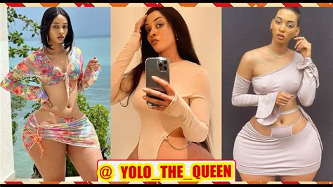 yolo the queen top curvy plus size model i biography viral photos and videos trending youtube