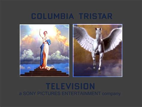 Columbia Tristar Television Logo 1996 Remake Wip 2 By 9999899888jikre