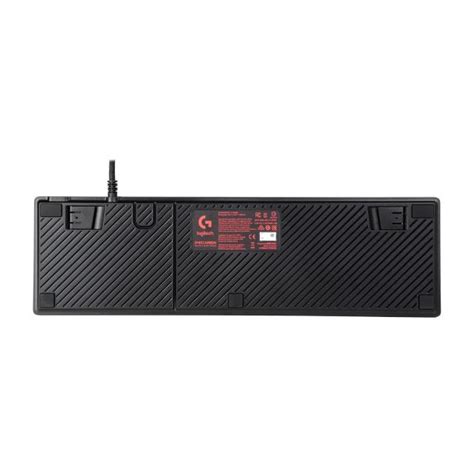 Gaming Mechanical Keyboard Logitech G413 Carbon Romer G Switch
