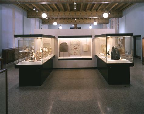 Conservatory Custom Museum Display Cases Oriental Institute Museum