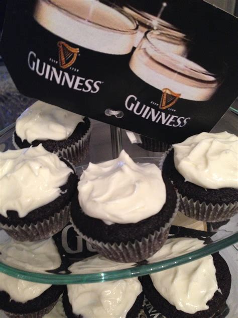 Guinness Cupcakes Cooking Time