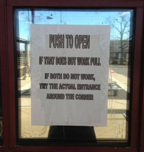 37 Best Messed Up Signs Images On Pinterest Ha Ha Funny Stuff And