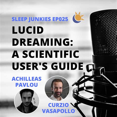 025 Lucid Dreaming A Science Based Users Guide Curzio Vasapollo And Achilleas Pavlou