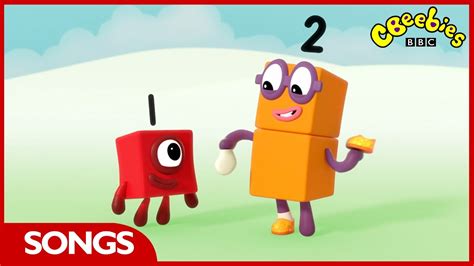 Numberblocks Funny Things Number 2 Youtube Images And Photos Finder
