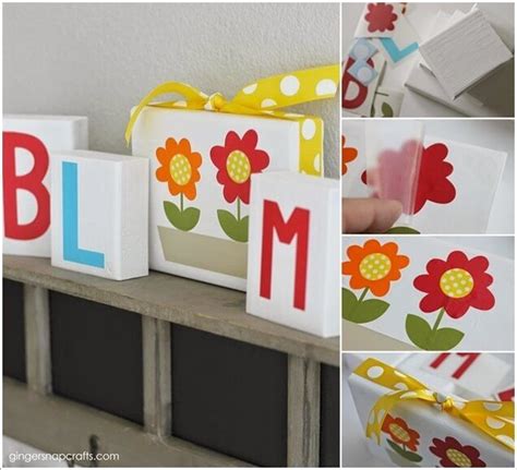10 Creative Diy Spring Projects You Would Love To Try Spring Diy