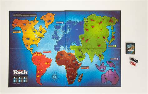 Risk Game Of Global Domination Board Games Amazon Canada