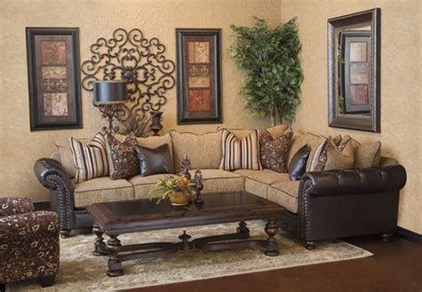 Tuscan Style Living Room Furniture Good Colors For Rooms