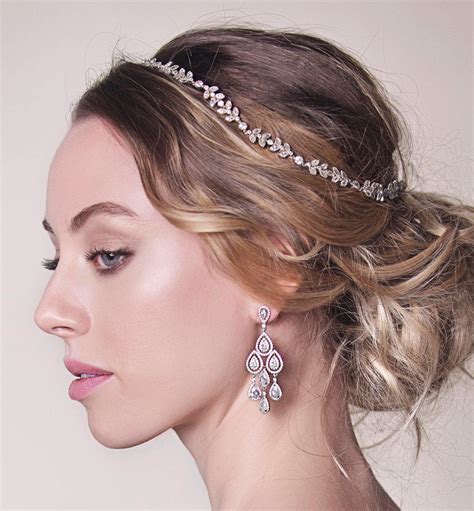 The Perfect Intricate Headpiece That Will Embellish Your Dress For Any