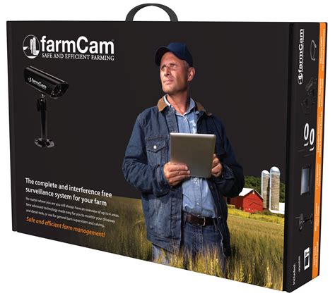 Farm Cam Complete Set Farm And Rural Supplies