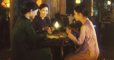 Review Vietnamese Drama ‘the Third Wife’ Unveils A Tactile Slice Of Women’s History Los
