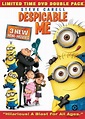 Despicable Me (Minion Madness DVD Double Pack): Amazon.de: DVD & Blu-ray